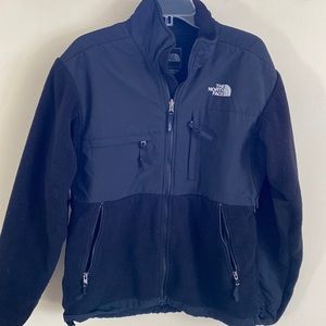 North face fleece jacket